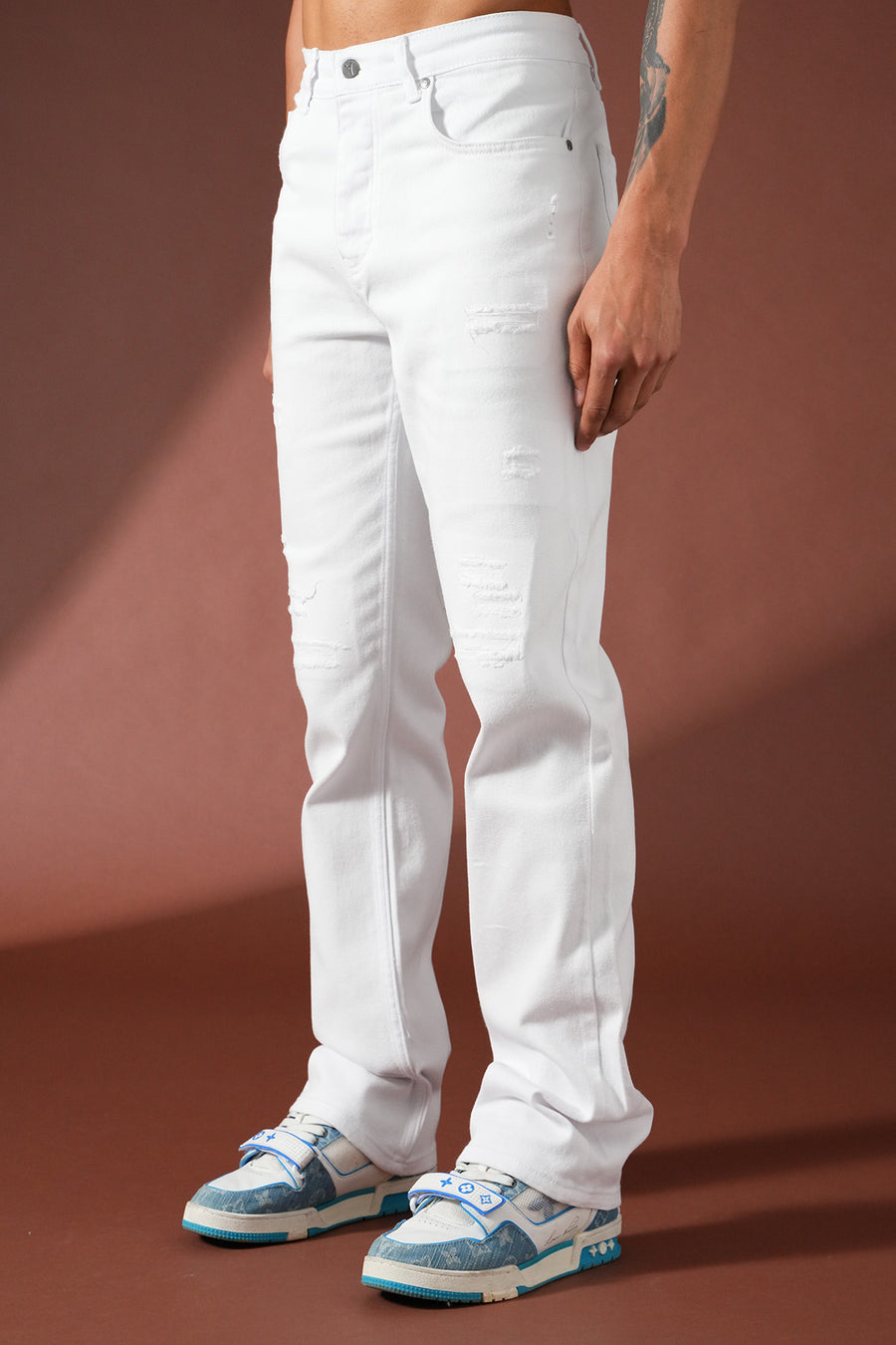 JEANS REGULAR FIT FG-0027
