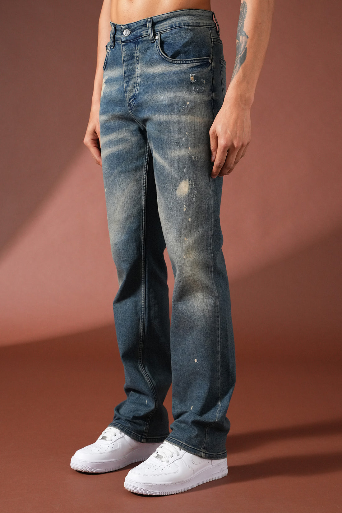 JEANS REGULAR FIT FG-0041