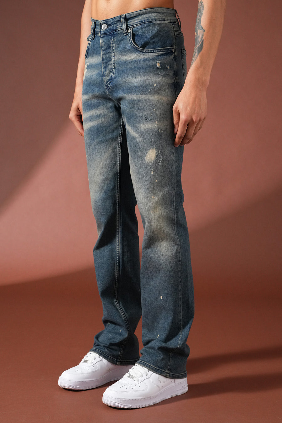 JEANS REGULAR FIT FG-0041