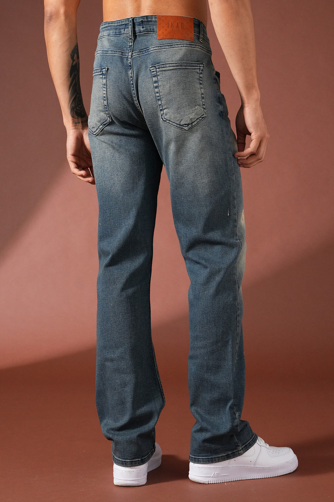 JEANS REGULAR FIT FG-0041