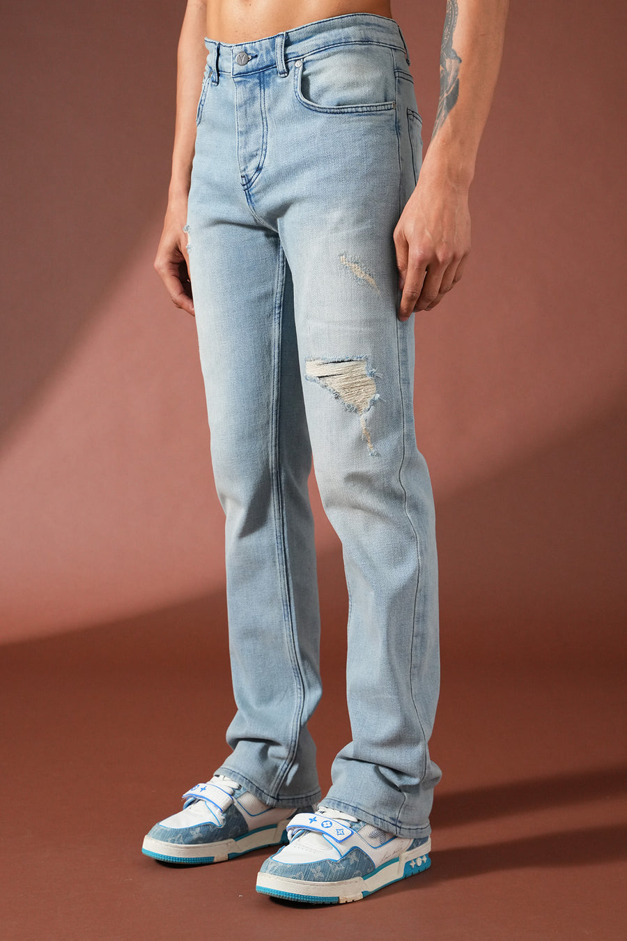 JEANS REGULAR FIT FG-0039