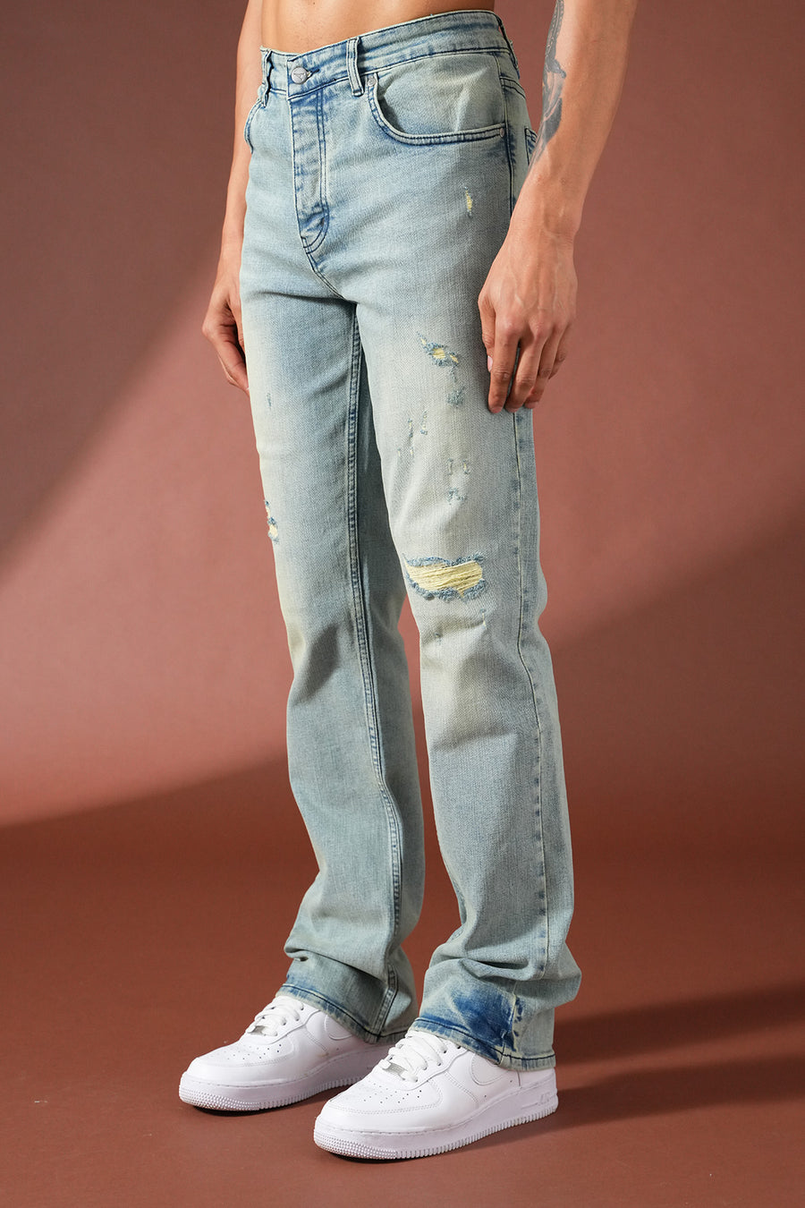 JEANS REGULAR FIT FG-0040