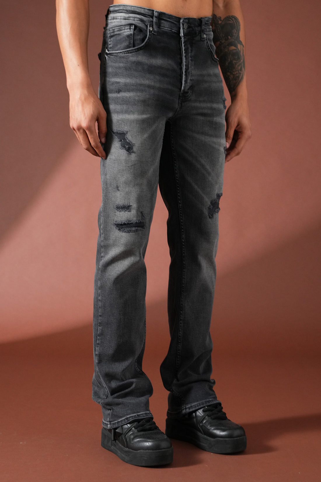JEANS REGULAR FIT FG-0029