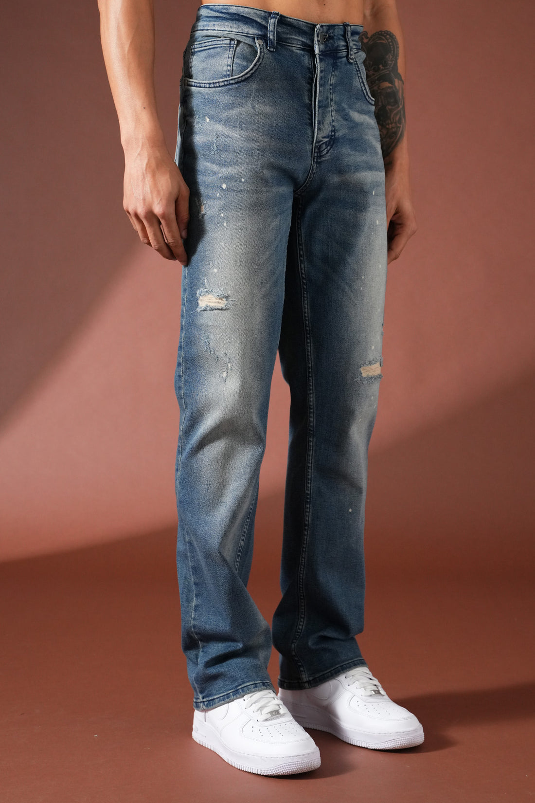 JEANS REGULAR FIT FG-0036
