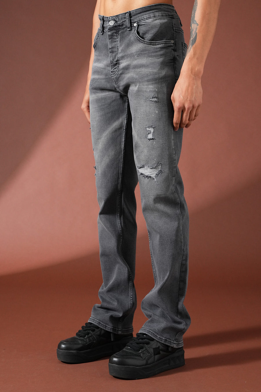 JEANS REGULAR FIT FG-0030