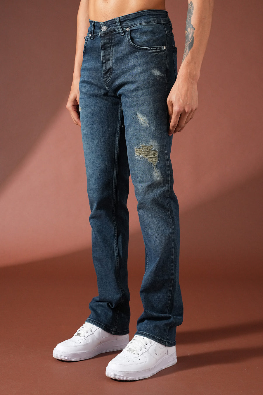JEANS REGULAR FIT FG-0043