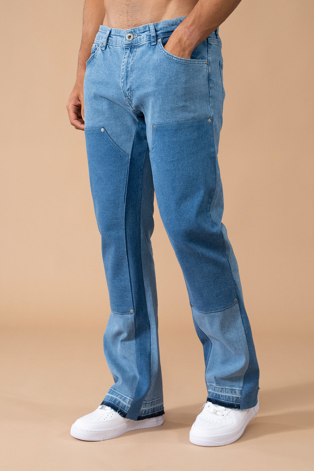 JEAN FLARE ART439