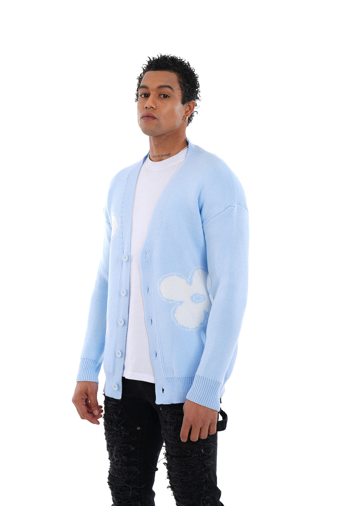 STRICKJACKE T5660