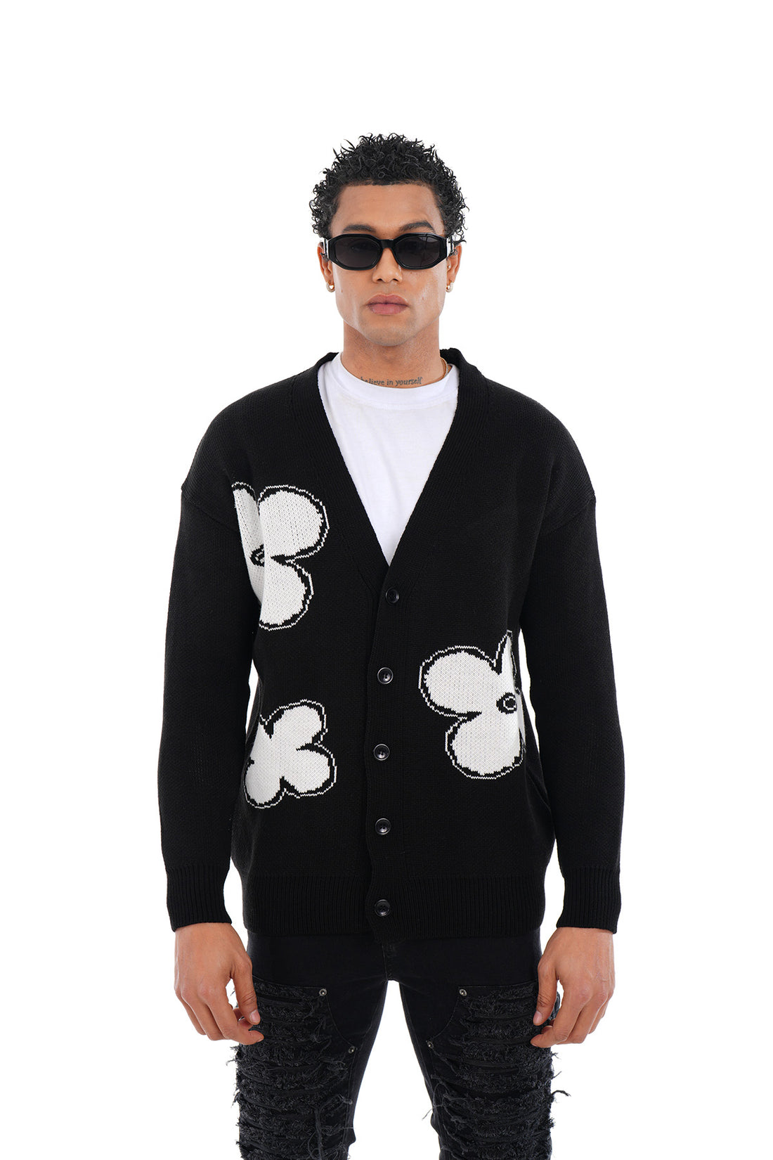 STRICKJACKE T5660