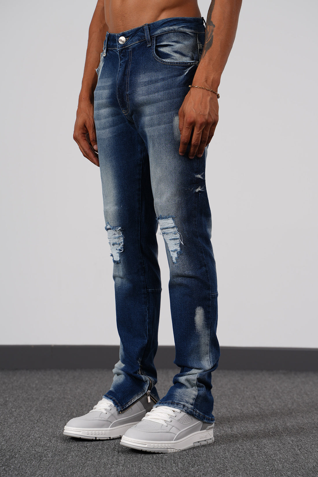 JEANS ZIPPED LL2000241