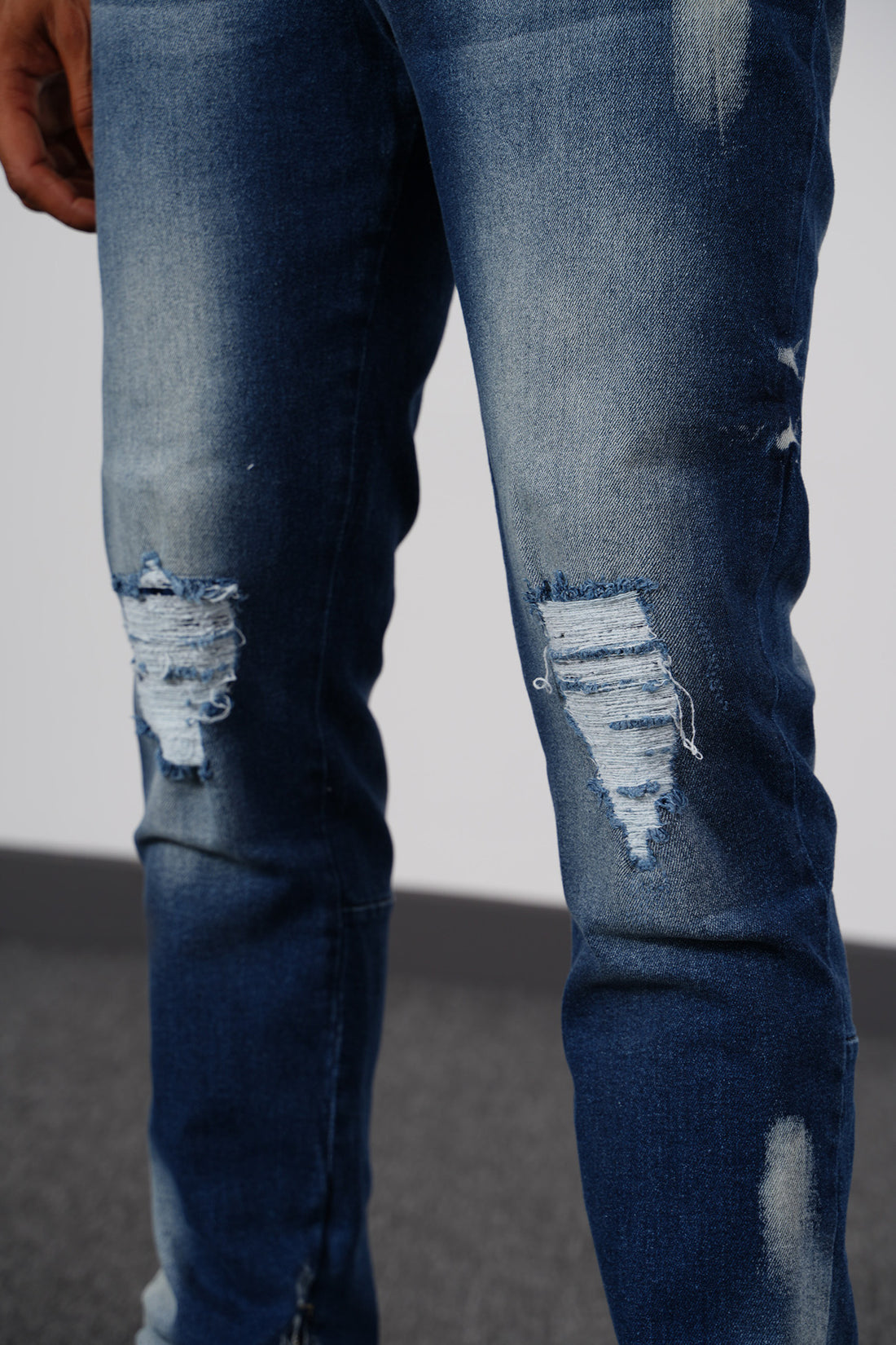 JEANS ZIPPED LL2000241