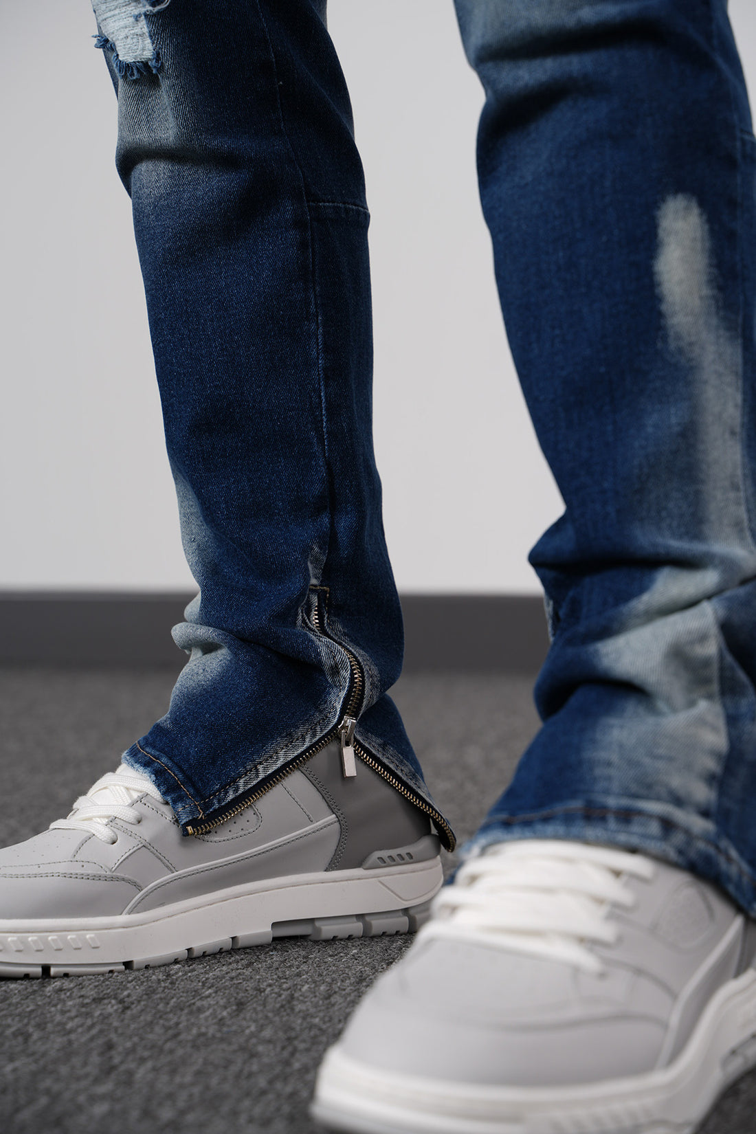 JEANS ZIPPED LL2000241