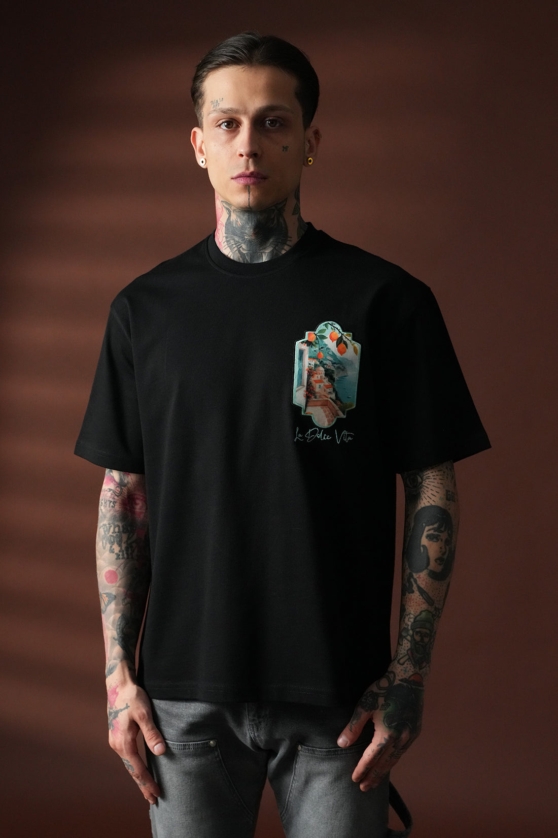 Oversize-T-Shirt LP-2643