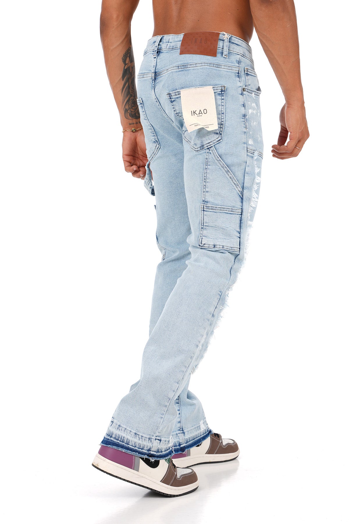 JEAN FLARE LL2000206