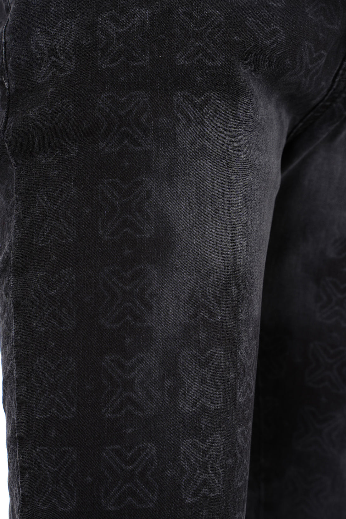 JEAN ZIPPED LL2000176