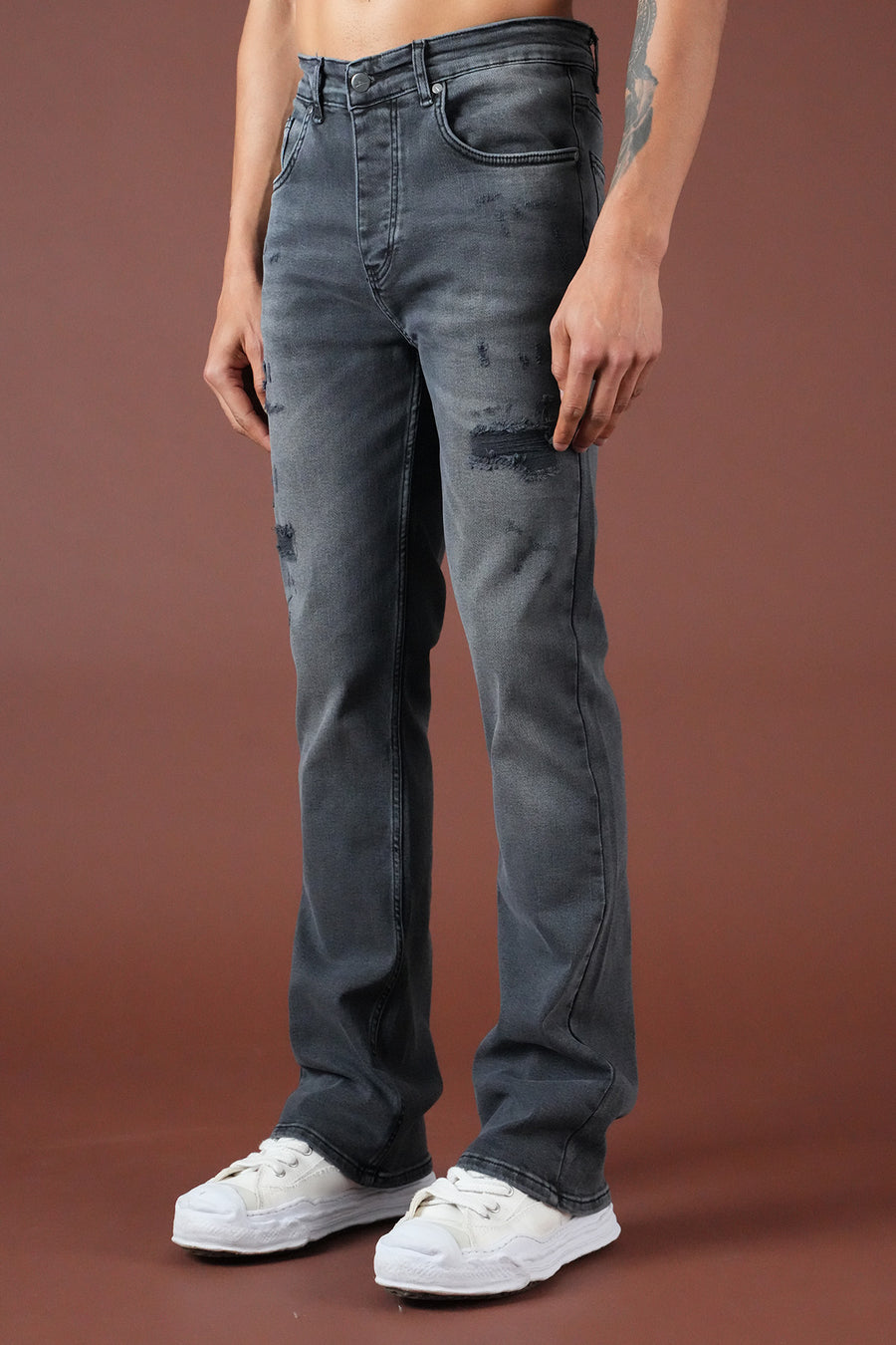 JEANS regular MEN'S FG-0063-2