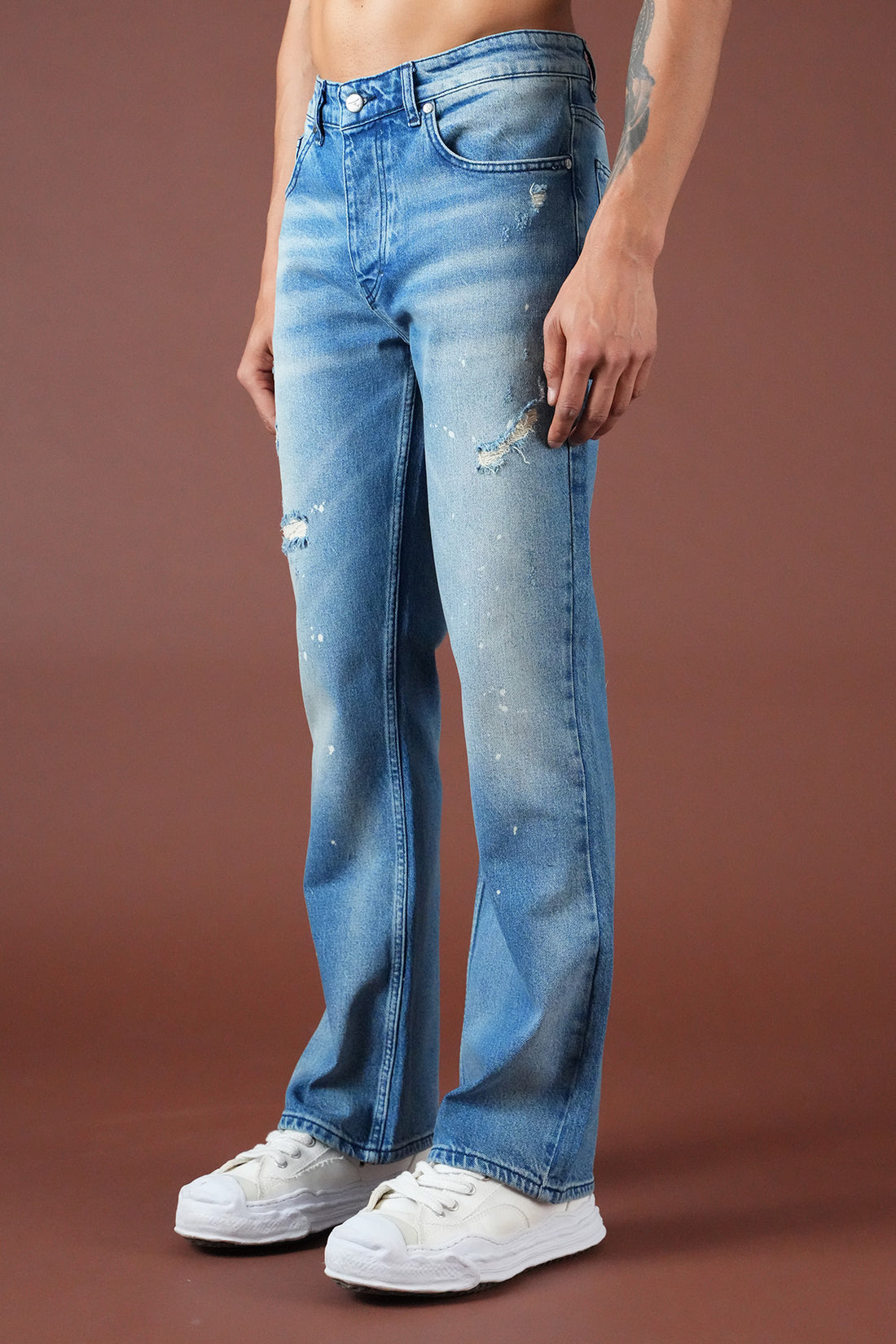 JEANS regular fit MEN'S FG-0057-1