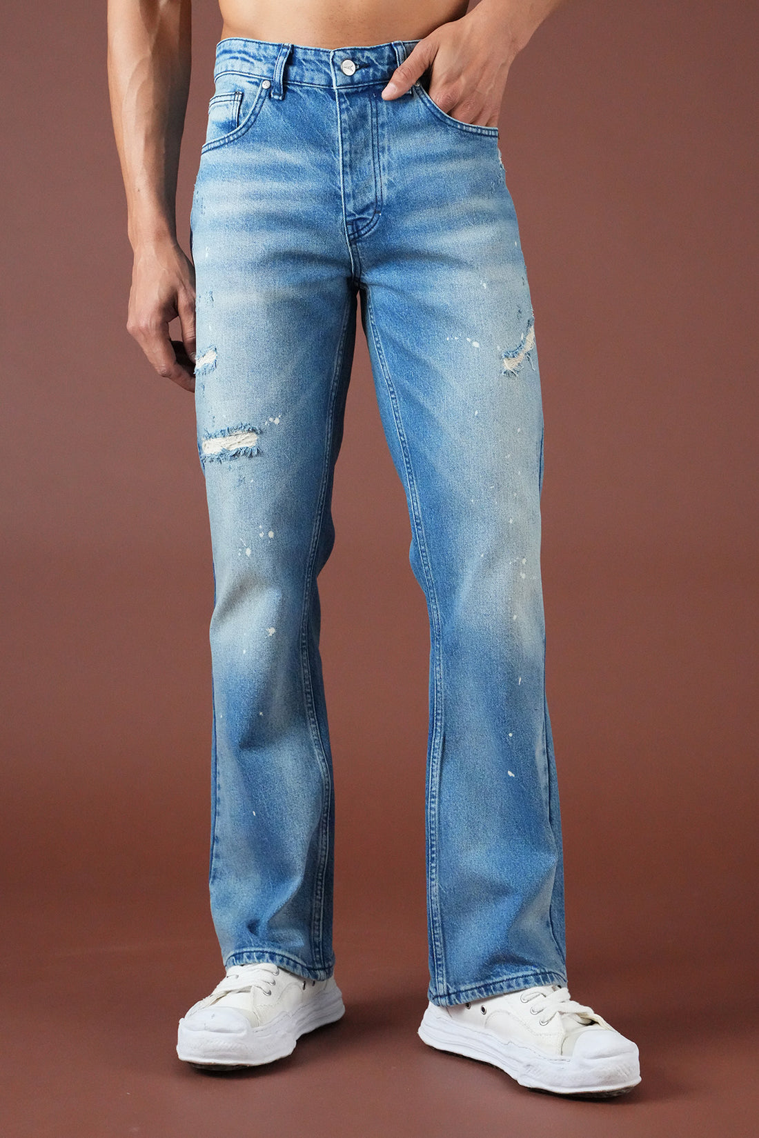 JEANS regular fit MEN'S FG-0057-1
