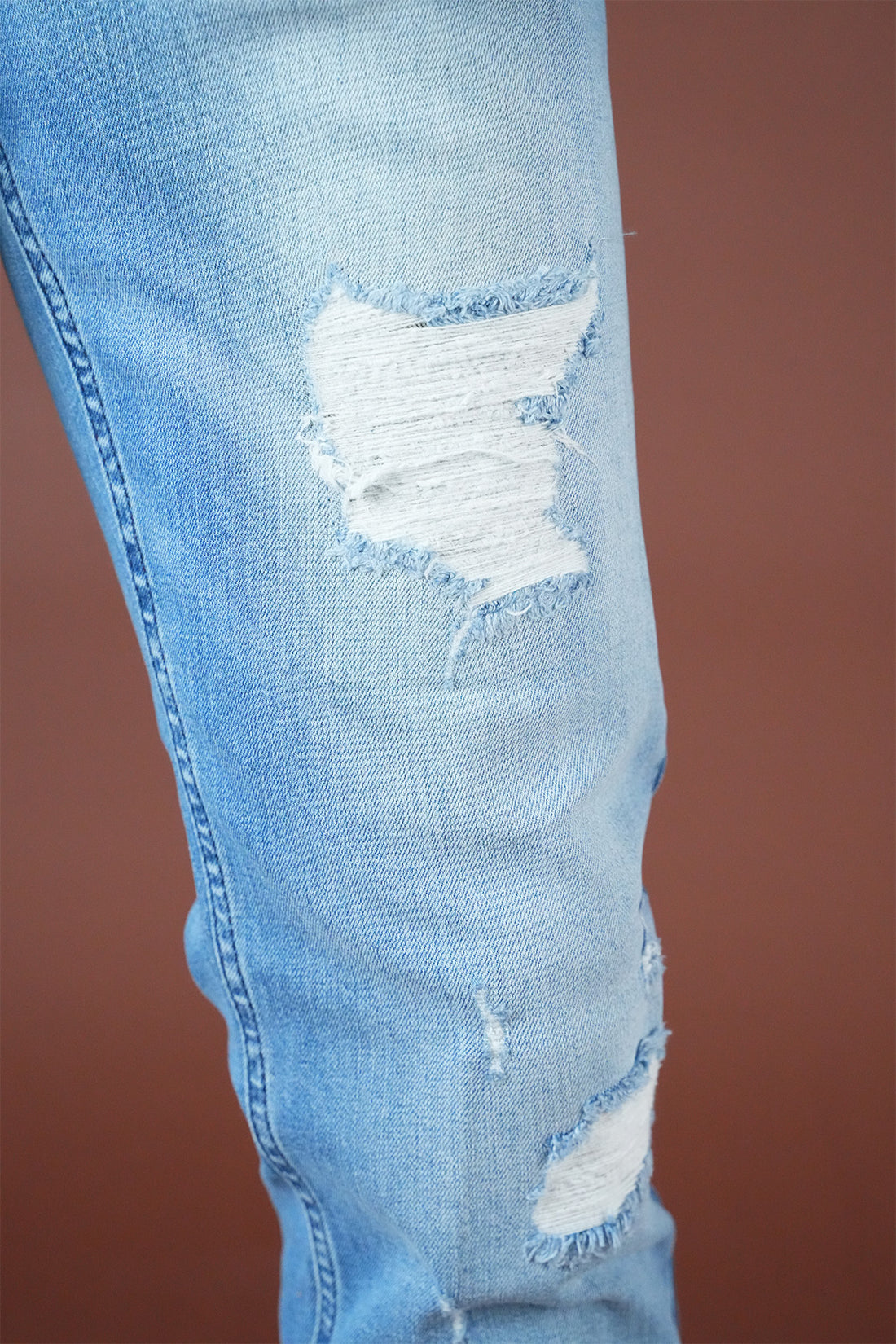 Slim-Fit-Jeans für Herren FAMR-0079