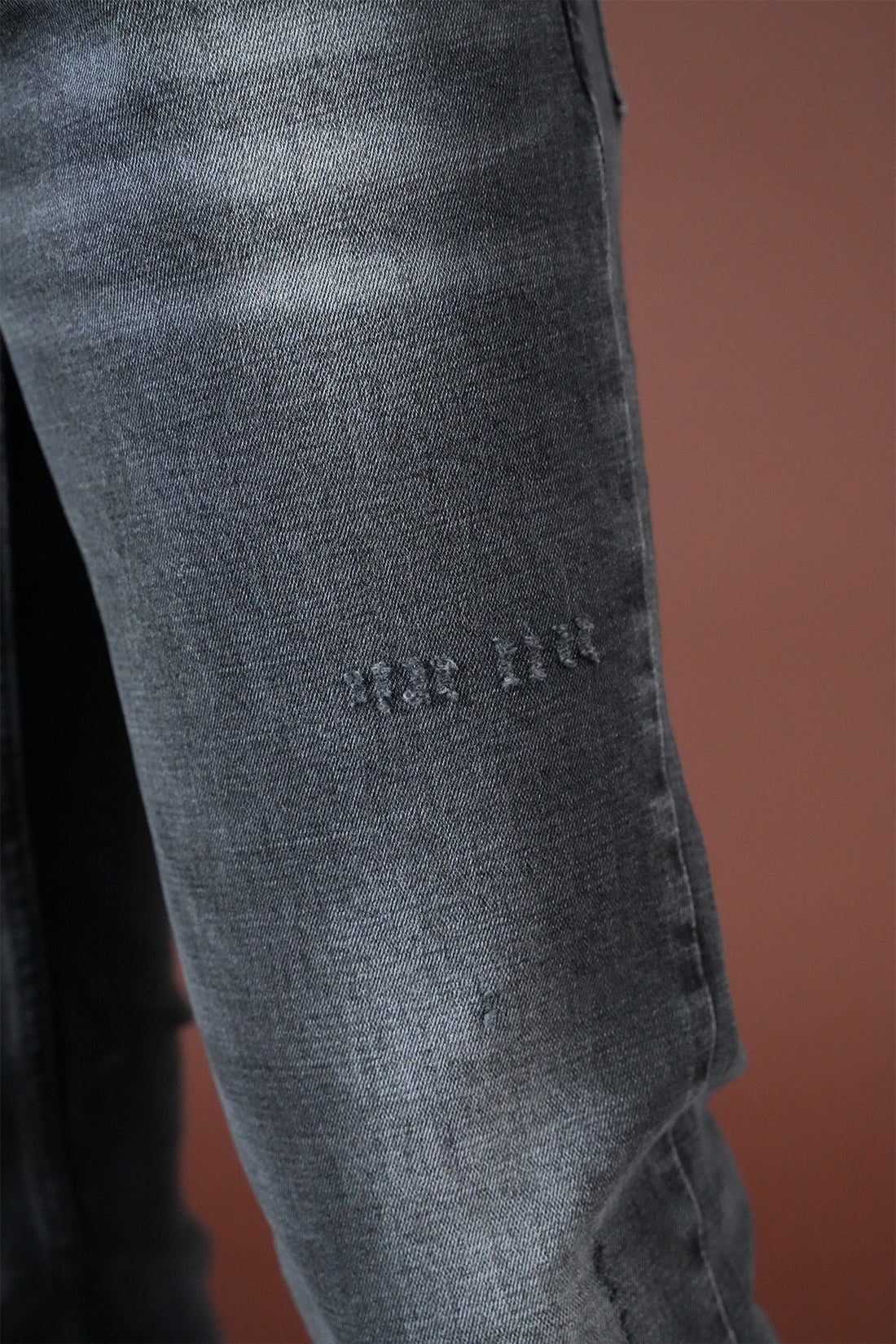 JEANS slim fit MEN'S FAMR-0071