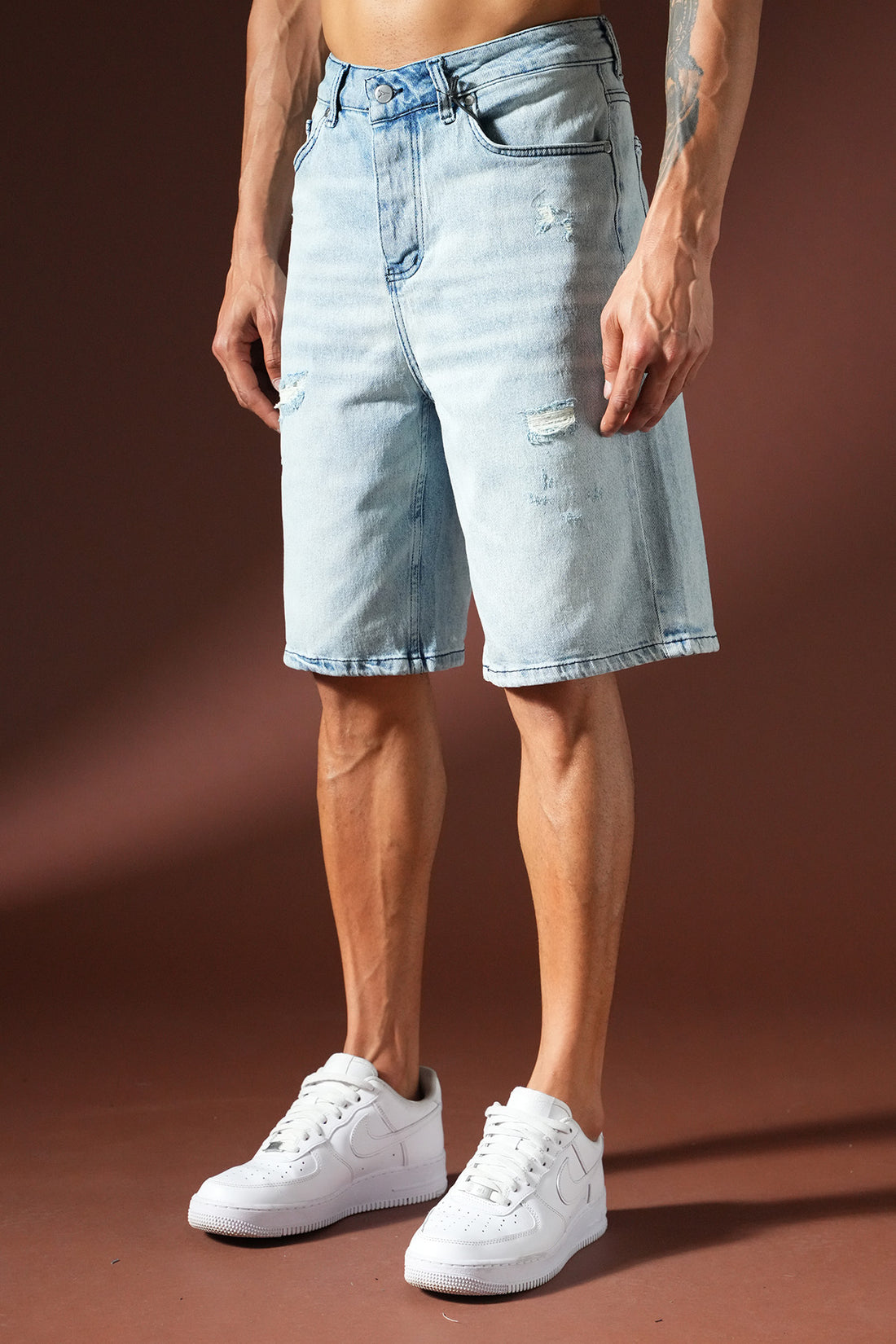 Jeans-Short FK 009