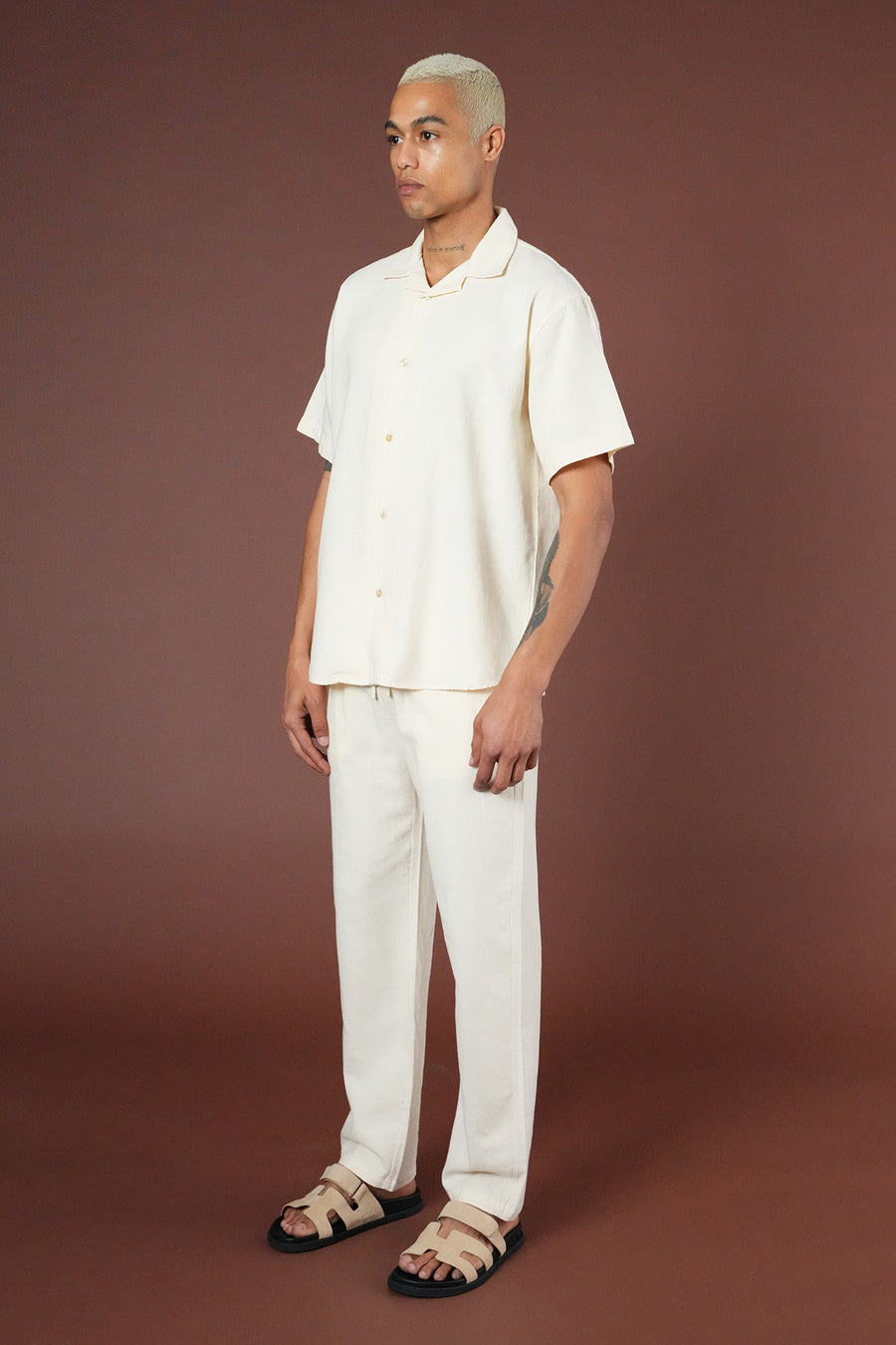 SET SHIRT AND PANTS H0001