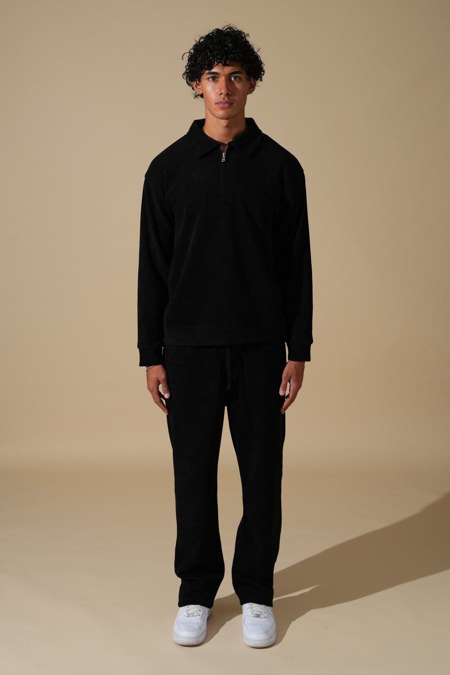 Ensemble col polo IPF 128
