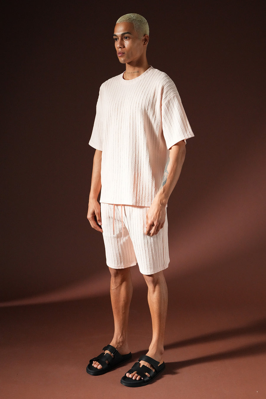 SET t-shirt AND SHORTS oversize IPM1105