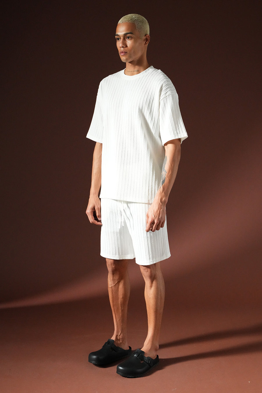 SET t-shirt AND SHORTS oversize IPM1105