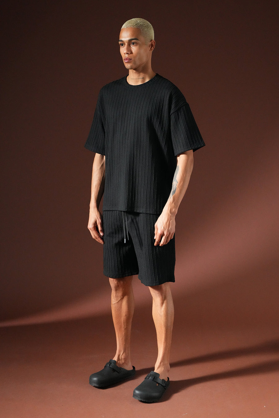 SET t-shirt AND SHORTS oversize IPM1105