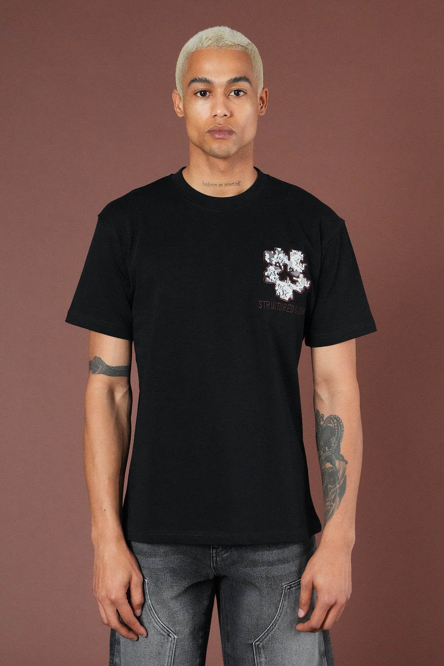 T-Shirt MEN'S - LL110097