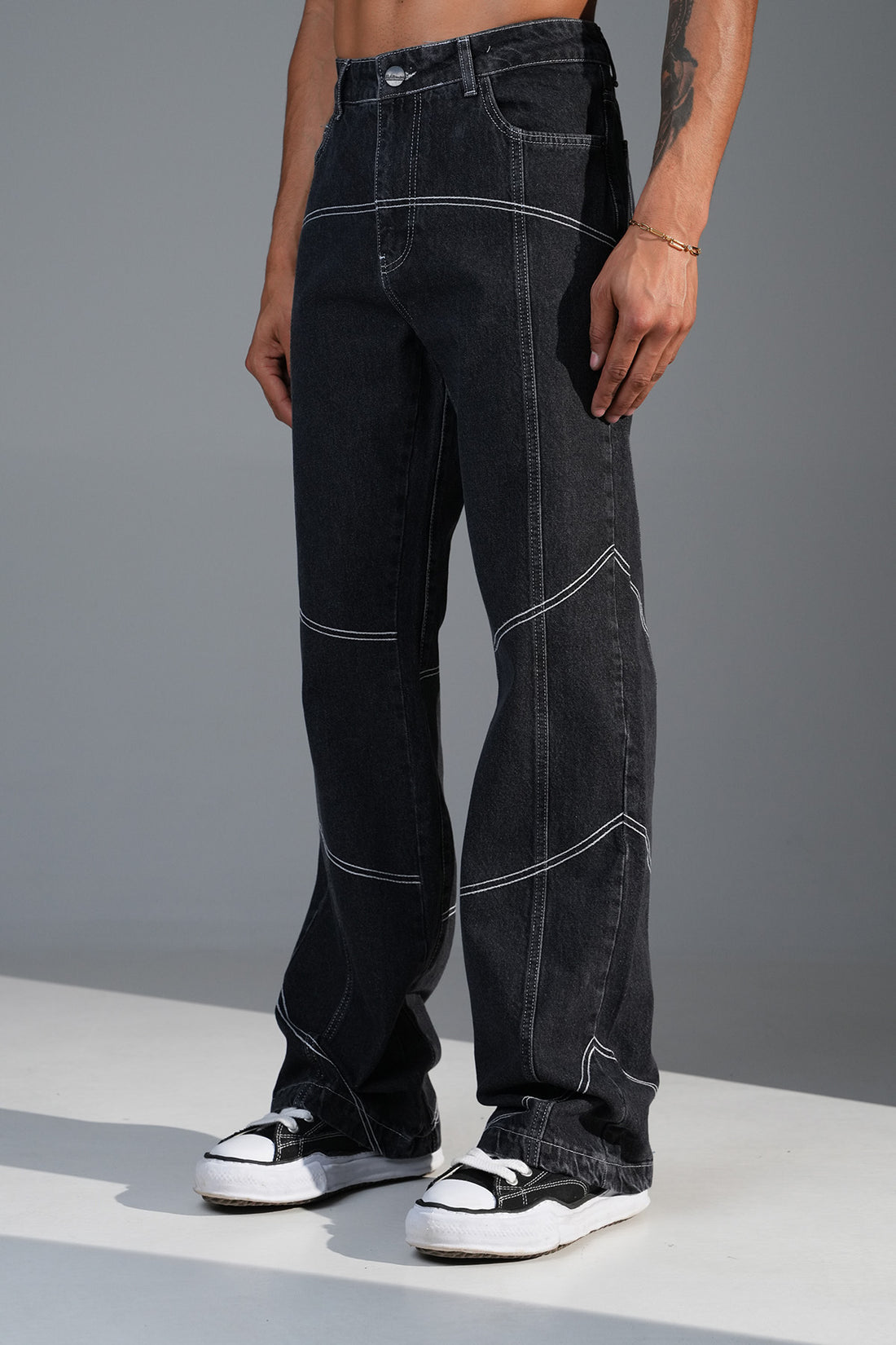 JEAN FLARE LL2000390