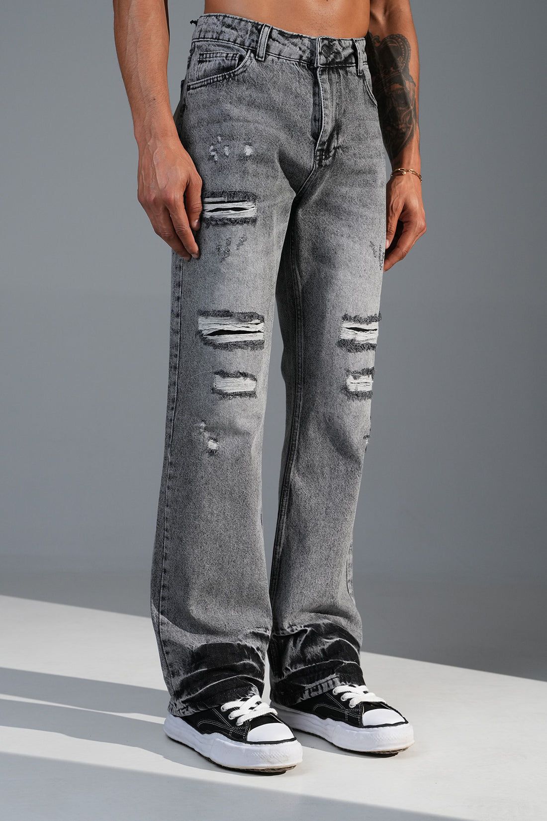 JEANS FLARE LL2000366