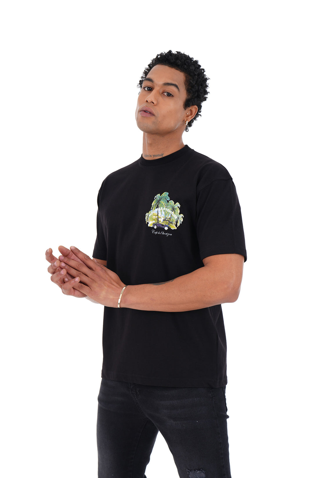 TEE SHIRT LL1008