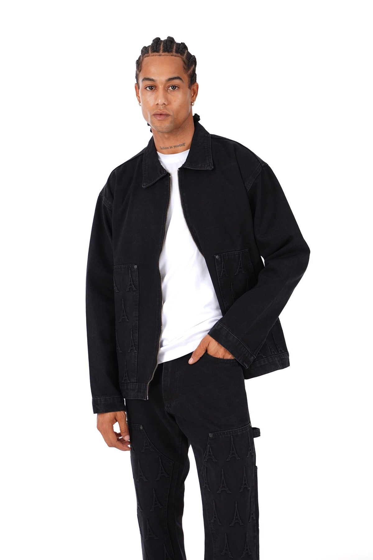 ART 519-520 JEANS SET