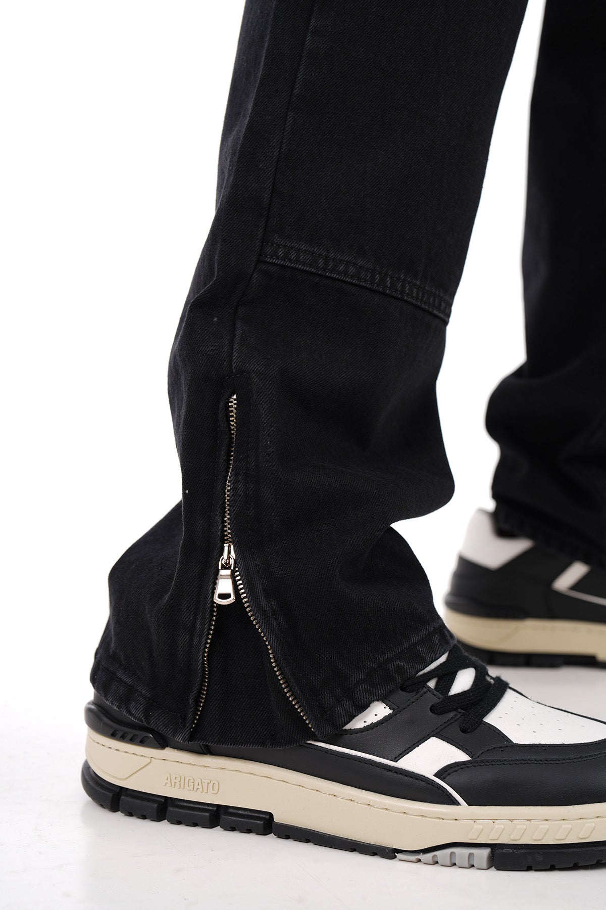 ENSEMBLE JEAN ART 545-2017 - BLACK