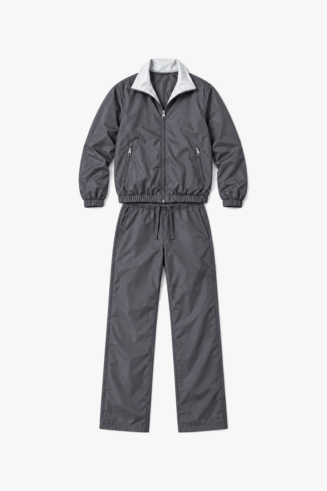 Zip jacket set IPM261000