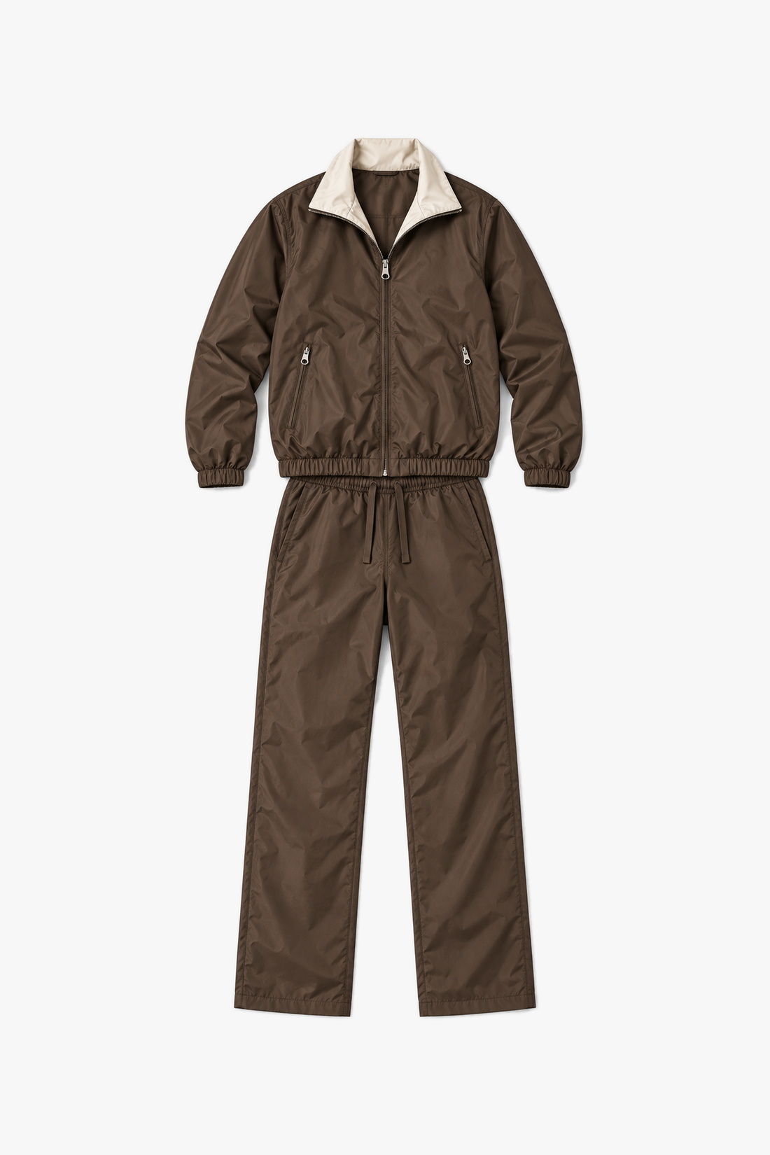 Zip jacket set IPM261000