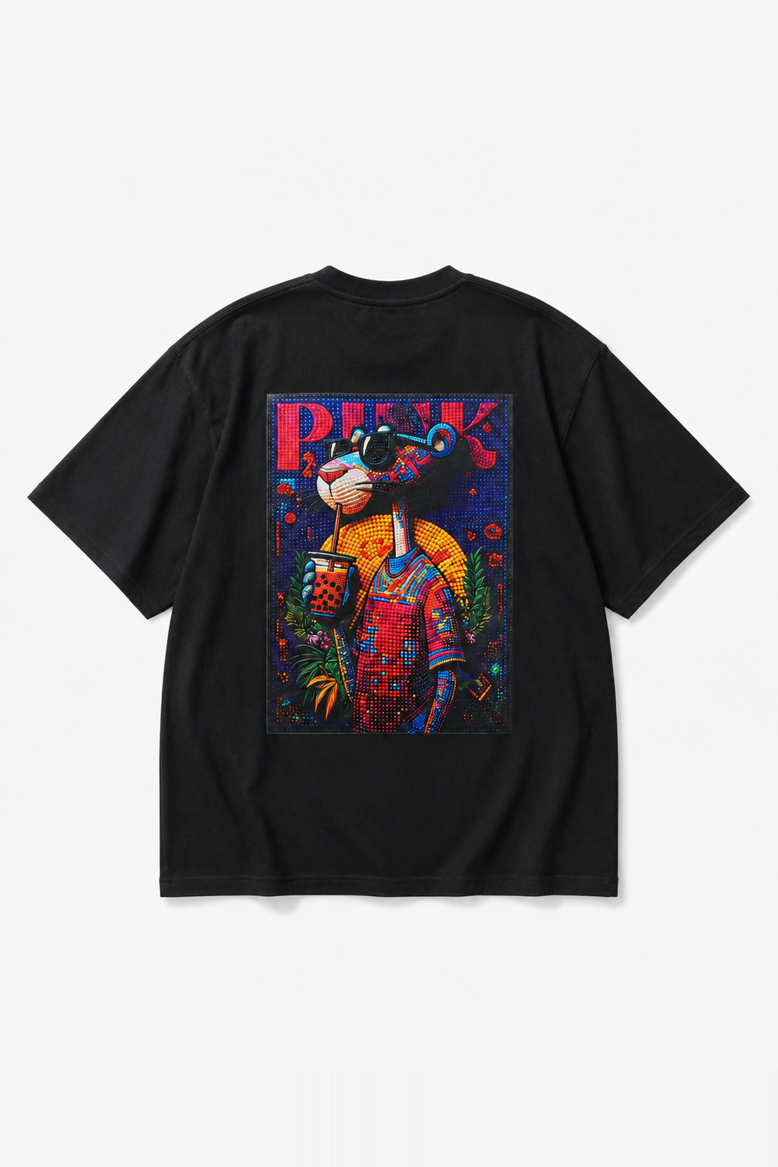 T-shirt oversize IPM 178