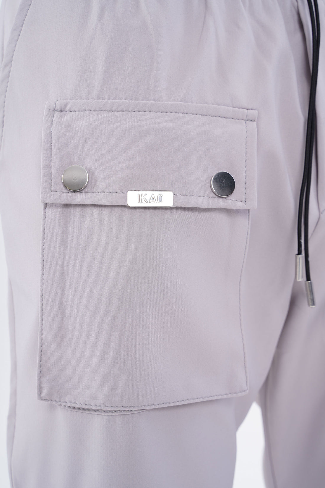 CARGO PANT ART438 - GRAU