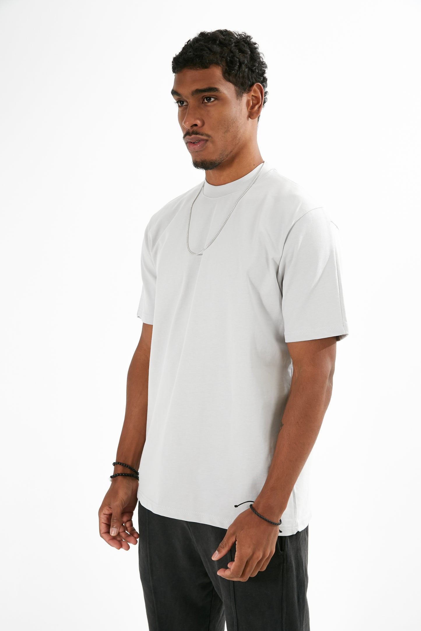 T-SHIRT LL662 - GREY