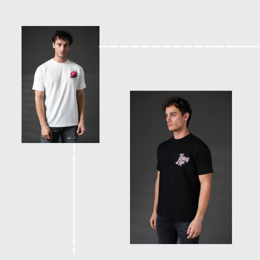 How to structure your figure with the right clothing choices?