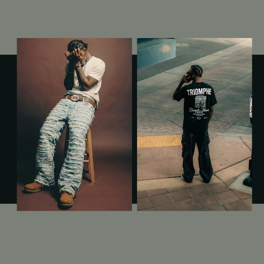 What is Men's Streetwear?