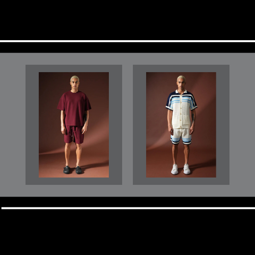 What are the trending men's shorts in 2026?