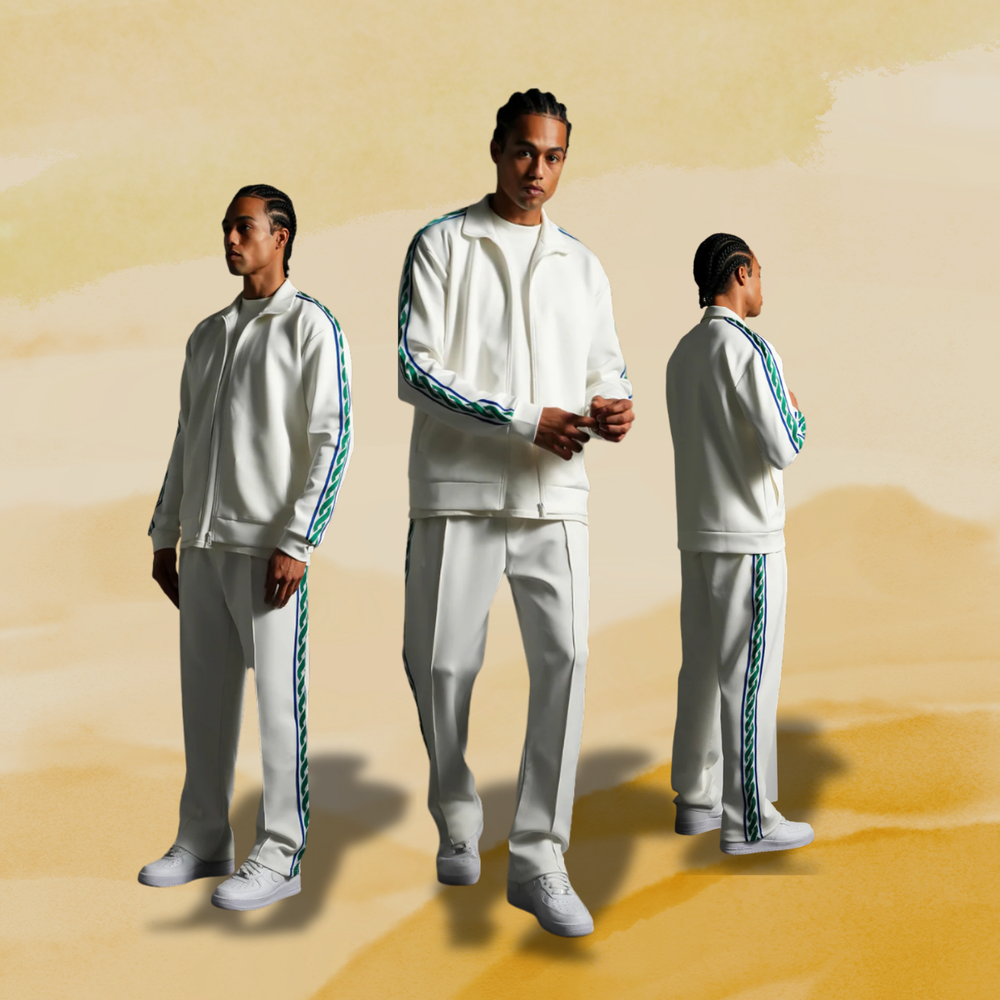 The Must-Have Men's Tracksuit Trends in 2026