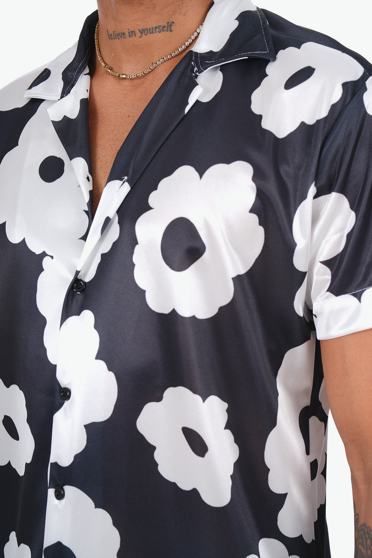 SHORT SETS LL1054 - BLACK