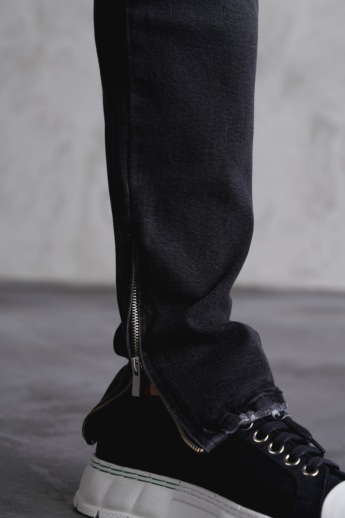 JEAN ZIPPED LL2000244