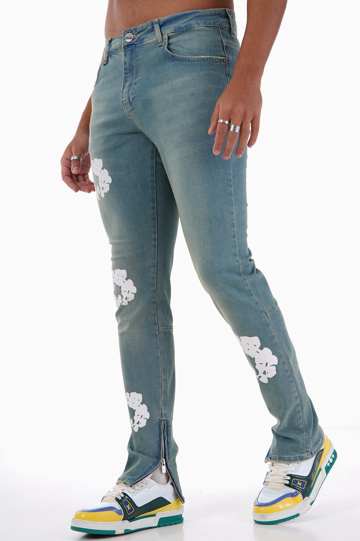 JEAN MIT REISSVERSCHLUSS LL2000101