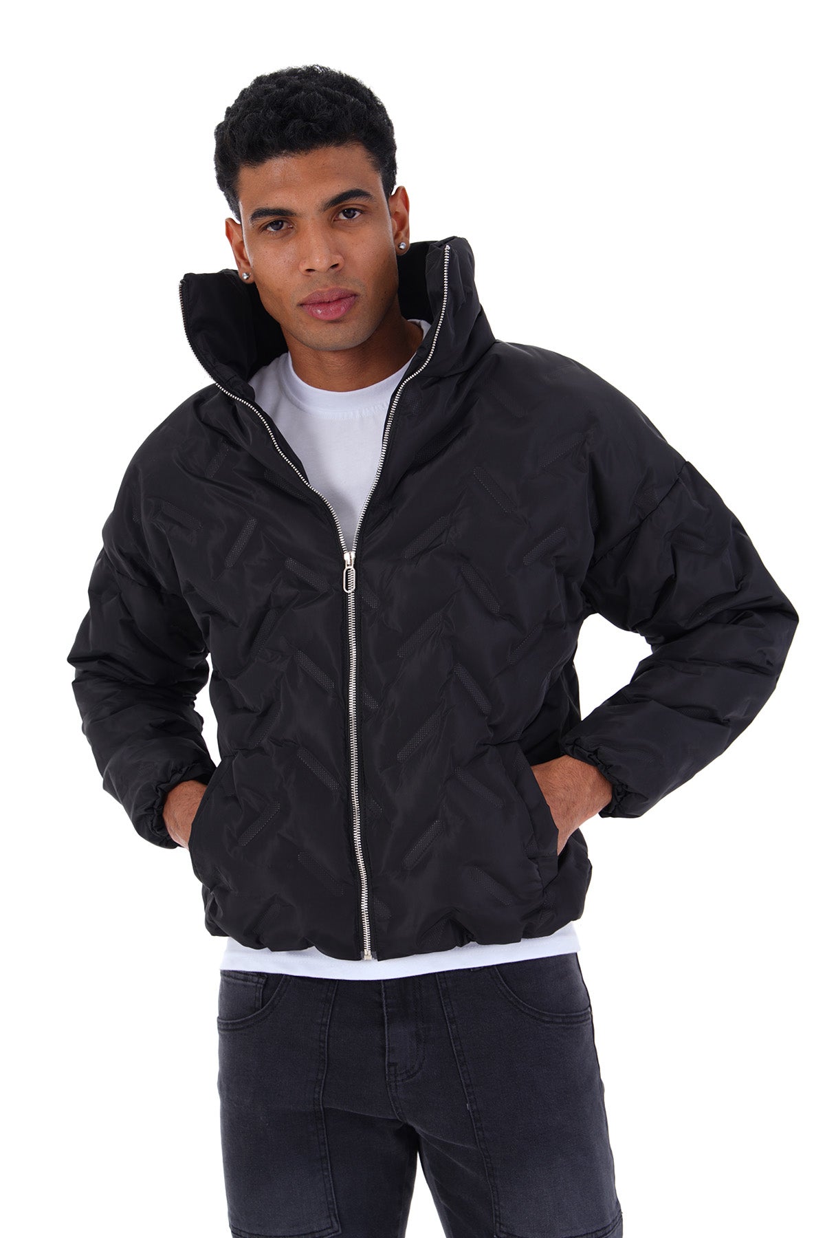 PUFFER JACKET LL945