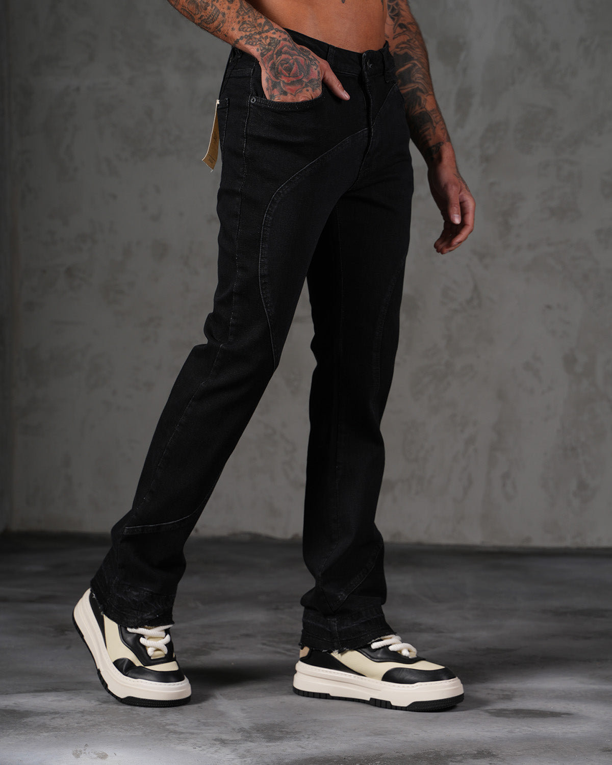 JEAN FLARE LL2000209